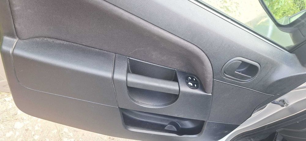Vand Ford Fiesta