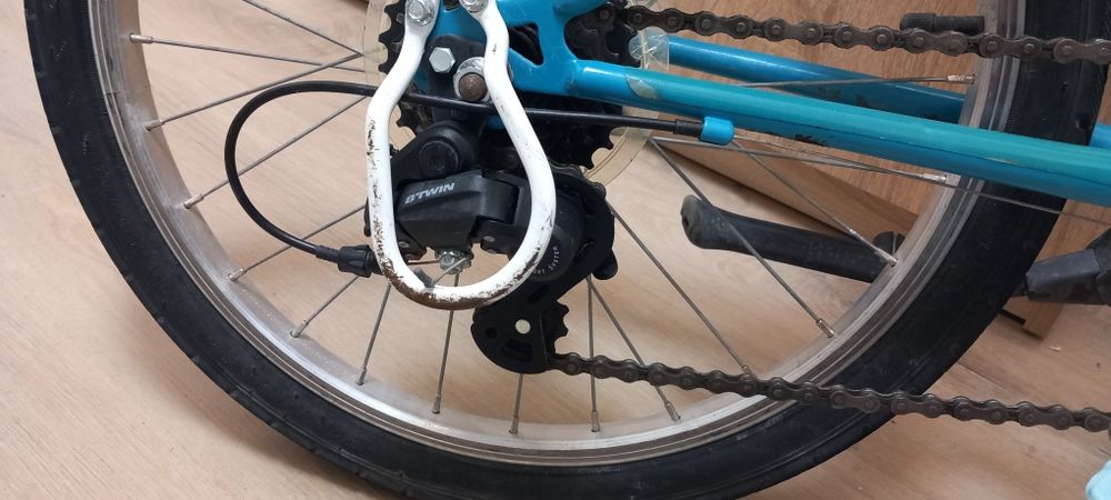 Детски велосипед 20"