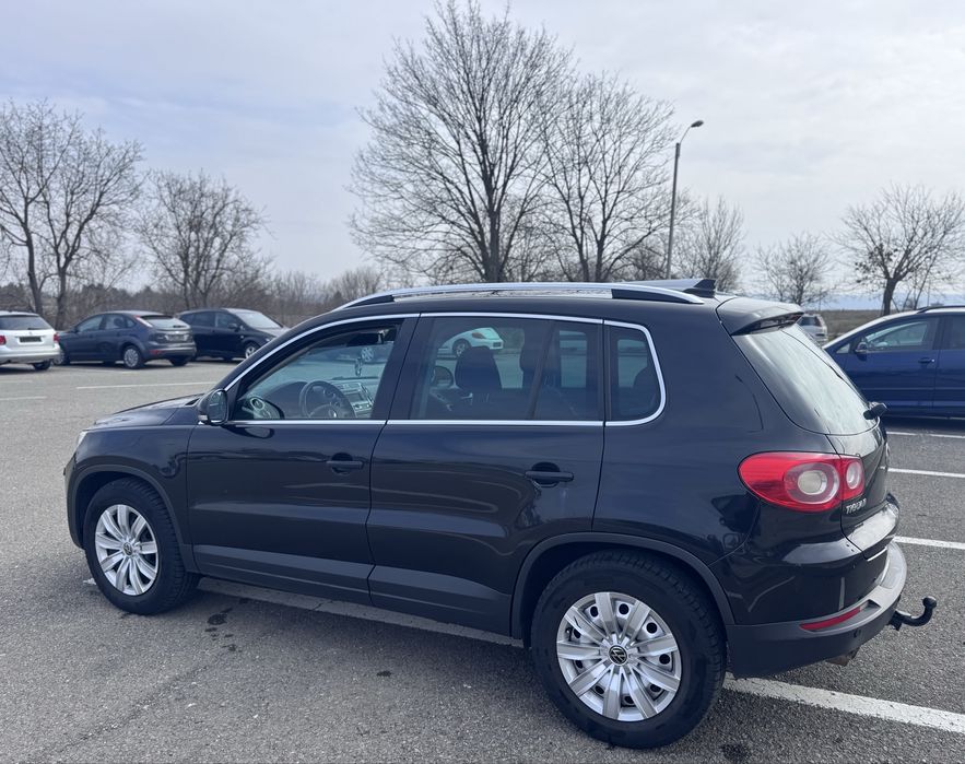 VOLKSWAGEN Tiguan 2009 — imagine 4
