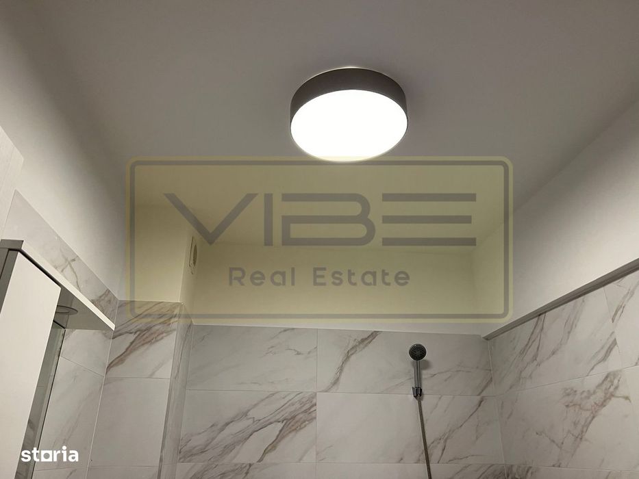 Apartament 1 camera cu parcare Bucium Mega Image