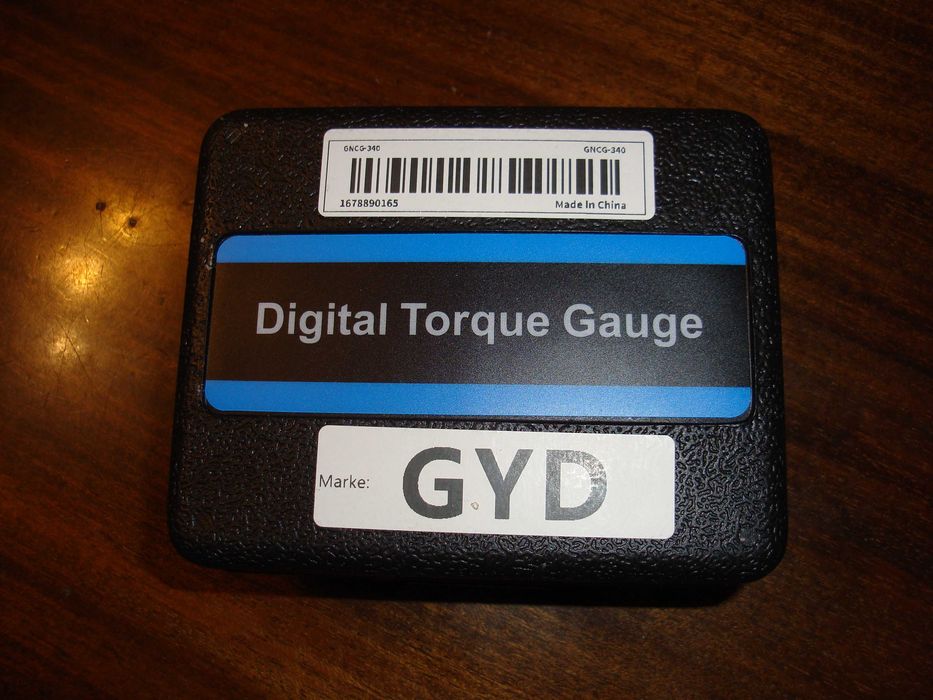 динамометричен адаптер GYD GNCG-340