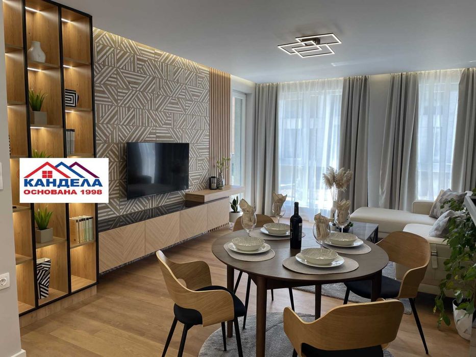 Продава се Двустаен апартамент в Пловдив, Остромила - 70 кв.м за 1856 €/кв.м - Снимка #15