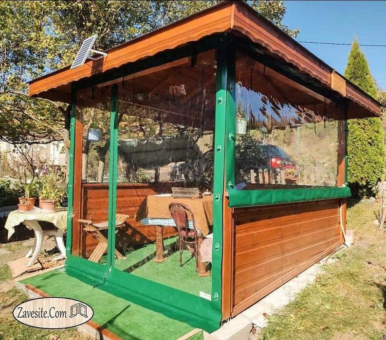 Ветроупорни завеси Ветрозащитни завеси