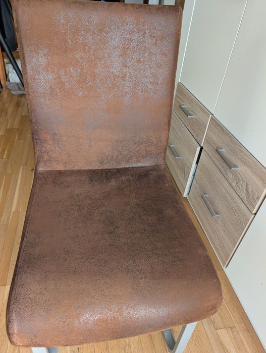 Scaun de birou piele ecologica