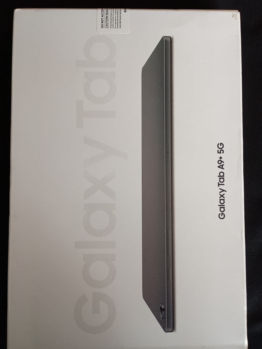 Vând tableta Samsung A9+ 128gb
