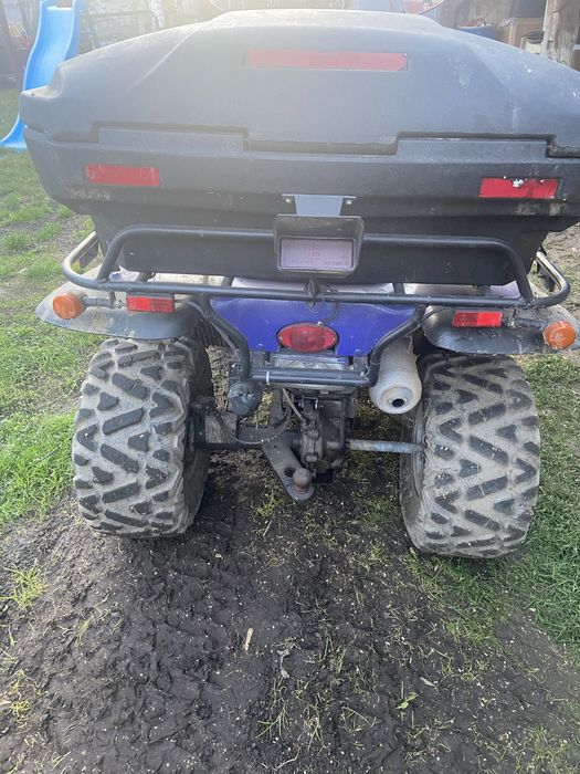 Vand linhai 260cc 2x4