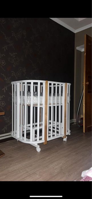 Детская кровать Viola lux