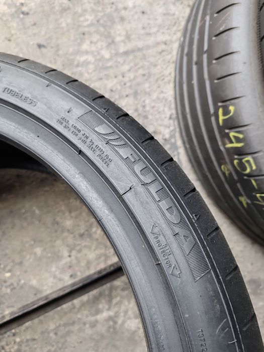4 anvelope 225 40 18