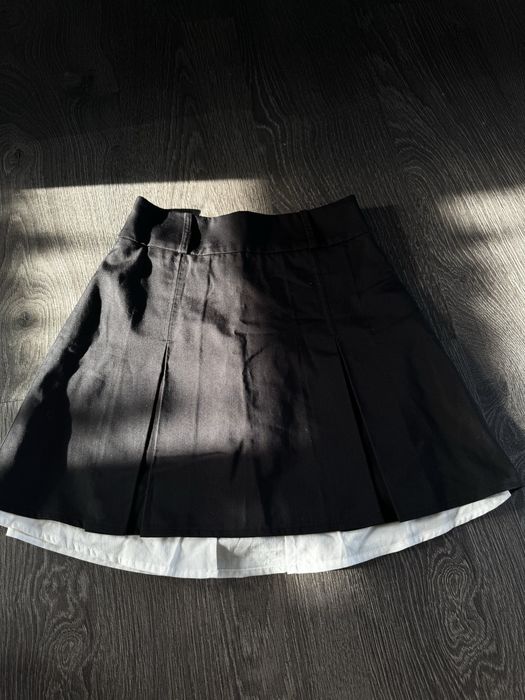черная юбка *новая*
