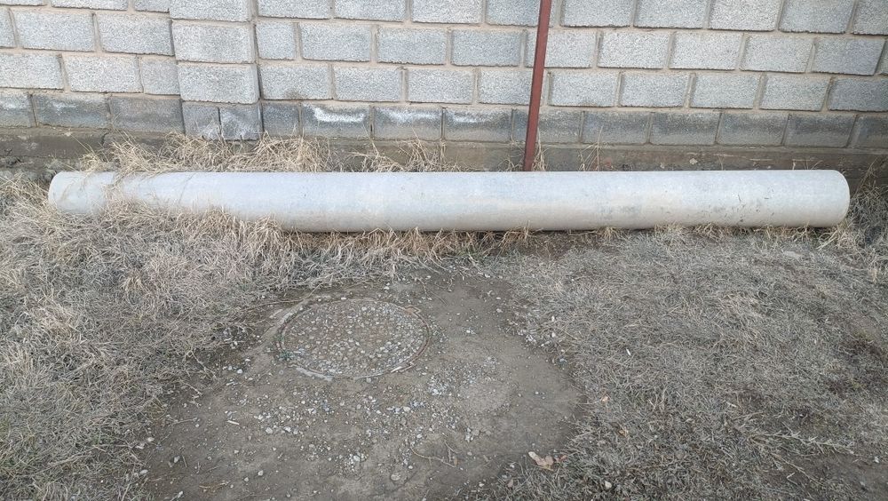 Асбестоцементная труба