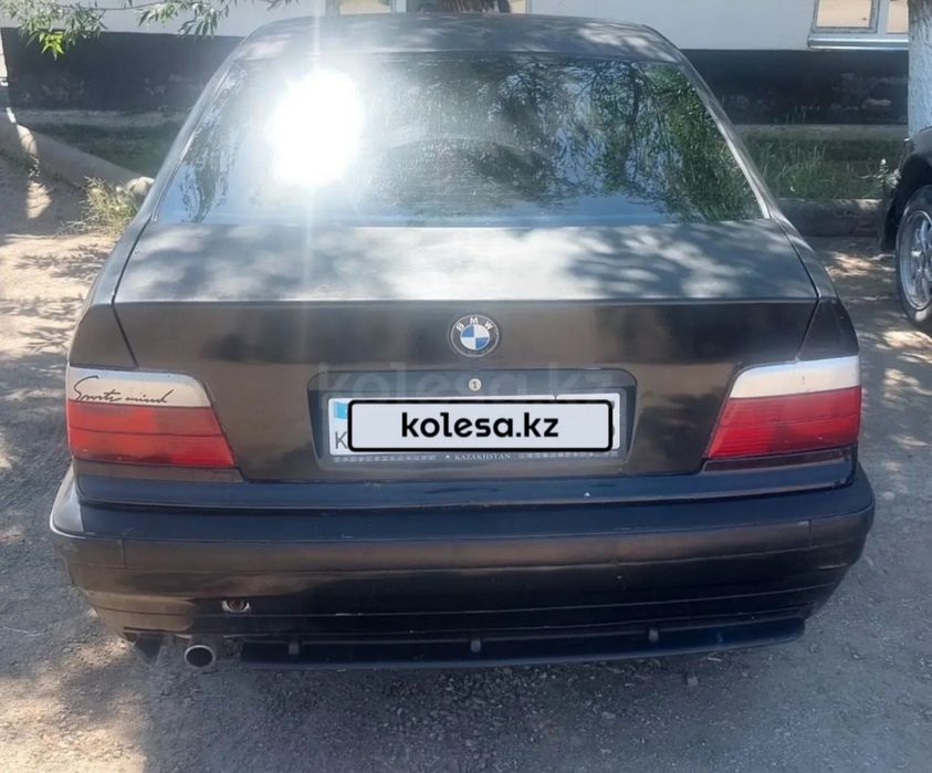 Продам машину bmw e36