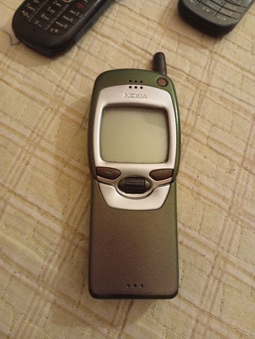 Nokia 7110 vintage