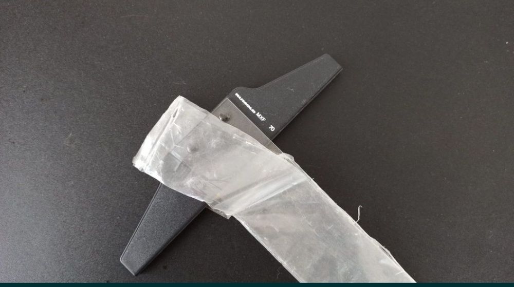 Sina de desen RUMOLD MXF 70 fara diviziuni proiectare tehnic