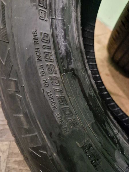 4 Falken 16 205/65/ 
нови летни гуми 
DOT3921