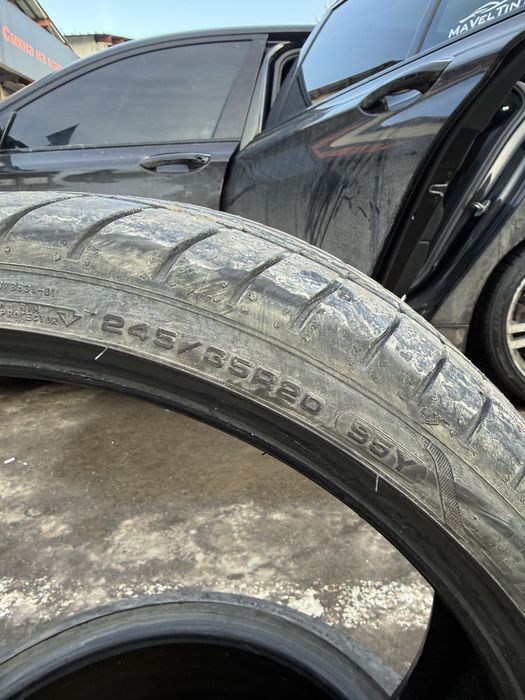 Летни гуми GOODYEAR спортпакет 275/30 20 и 245/35/20