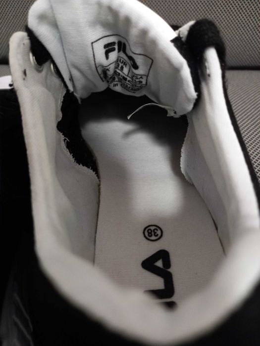 Tenesi Fila talpa groasa