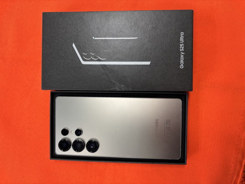 Samsung S25 Ultra 5G 512Gb