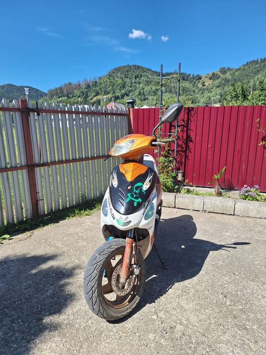 Vând/ schimb doua scutere, urgent‼️