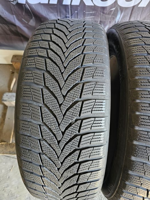 2 anvelope iarna 235 55 19 Nexen