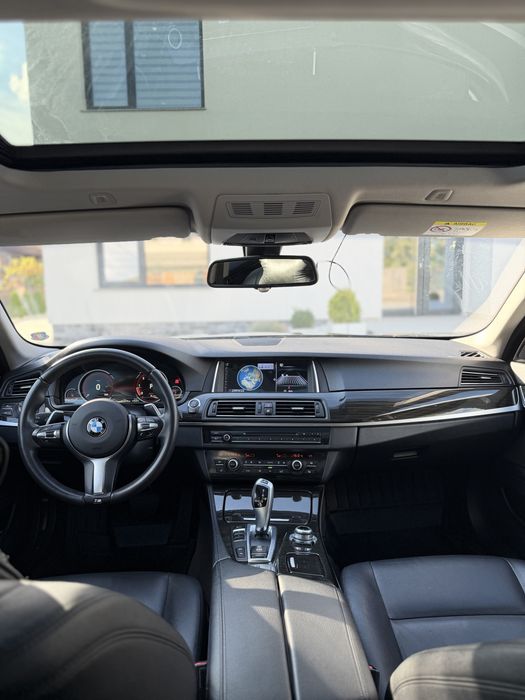 Bmw f10 520d b47 190cai xdrive luxury line 170.000 km