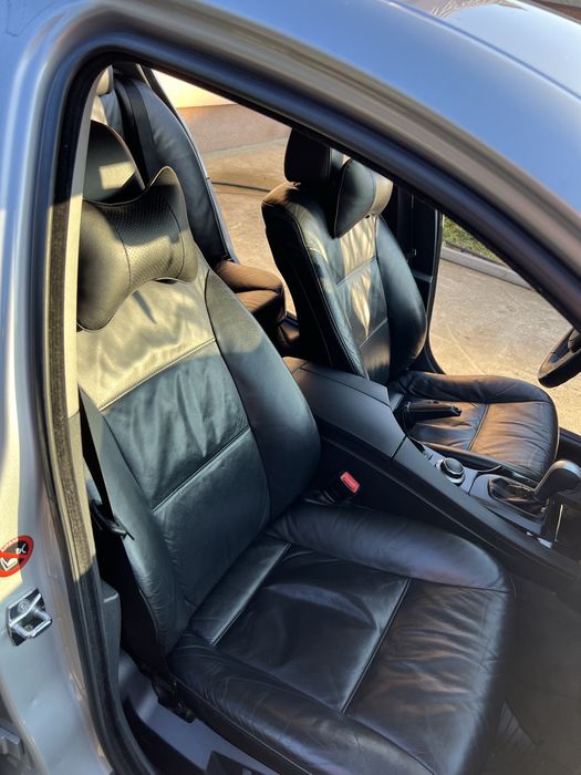 Vand interior piele  bmw e60