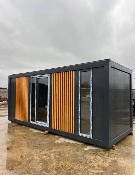 Vand containere modulare