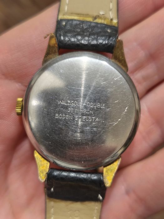 Ceas mecanic Rokomatic