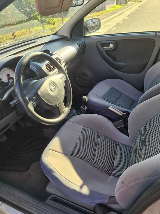 OPEL Corsa 2001 — imagine 3