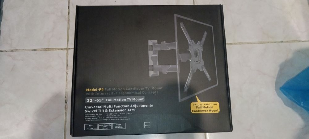 Каранштейн для телевизора от 5000тг.