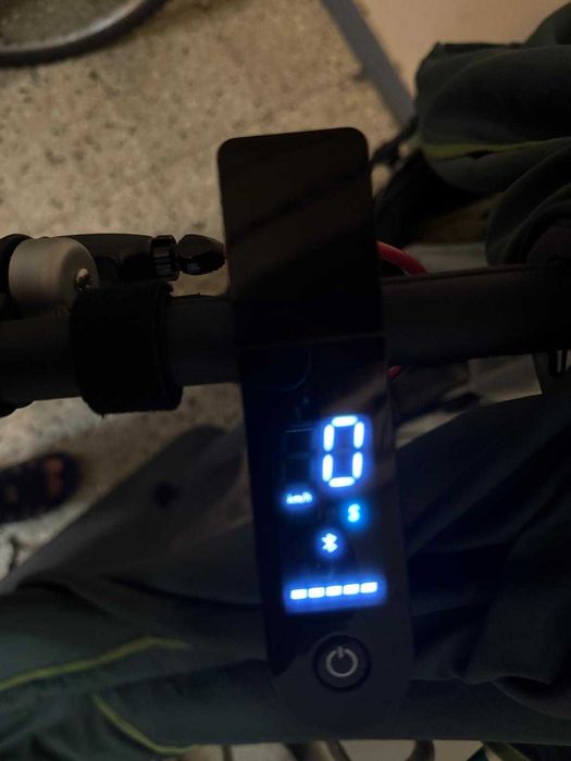 Trotineta unicat 2Drive Pro (transformata in Xiaomi M365 Pro Gen1)