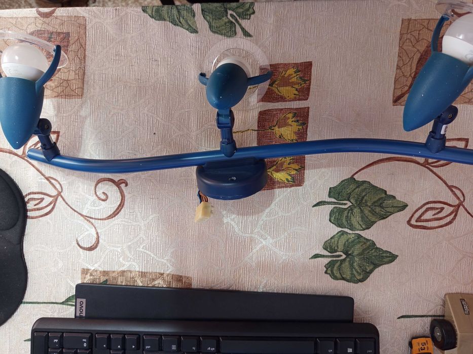 таванни лампи EGLO