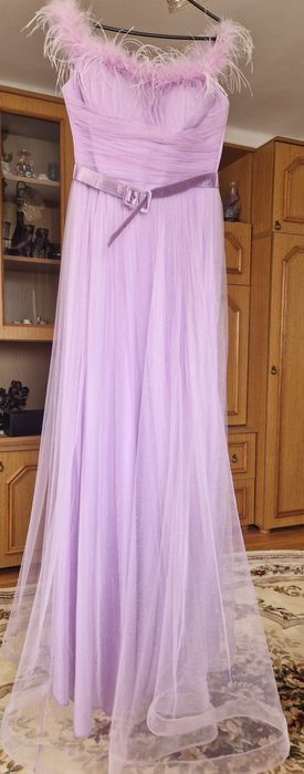 Rochie lunga Ella Bella