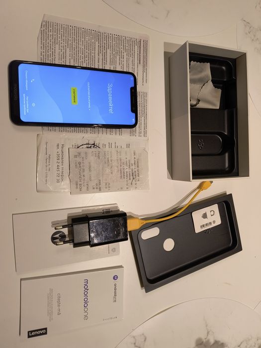 Motorla One 64gb 4gb RAM