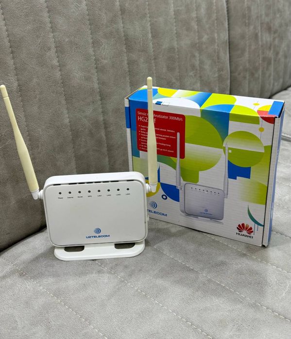 Wi-Fi роутер Uztelecom  Huawei HG232f