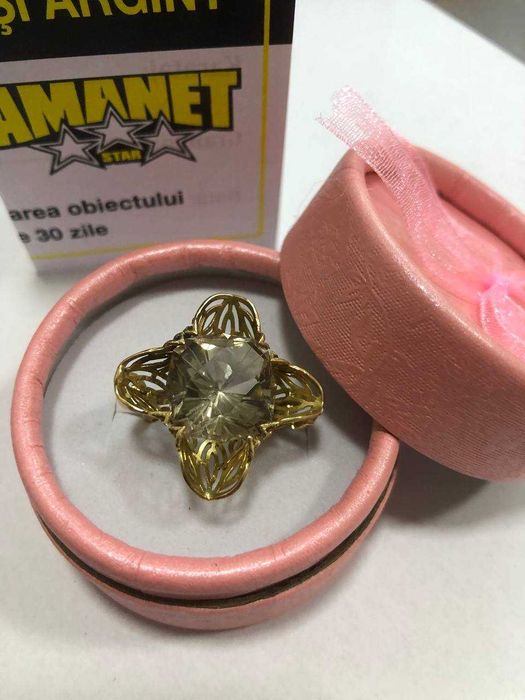 Inel Model Deosebit Aur 14k 7.26gr (ctg)staramanet