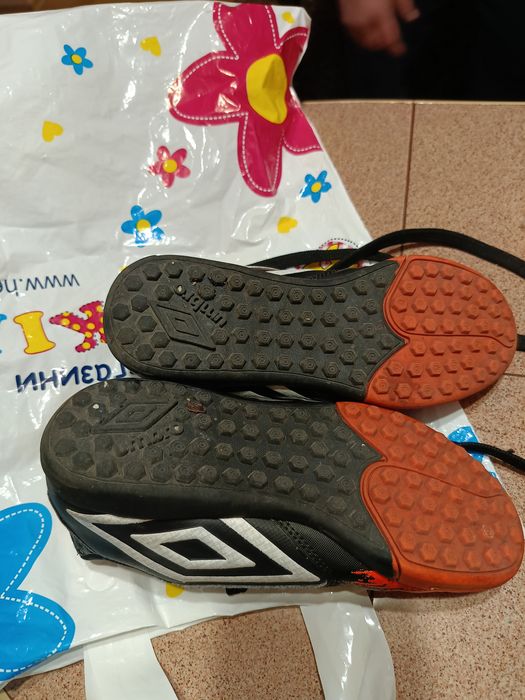 Бутонки маратонки