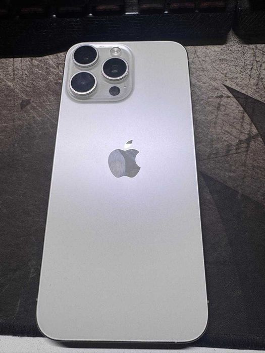 Iphone 15 Pro Max 256 Gb