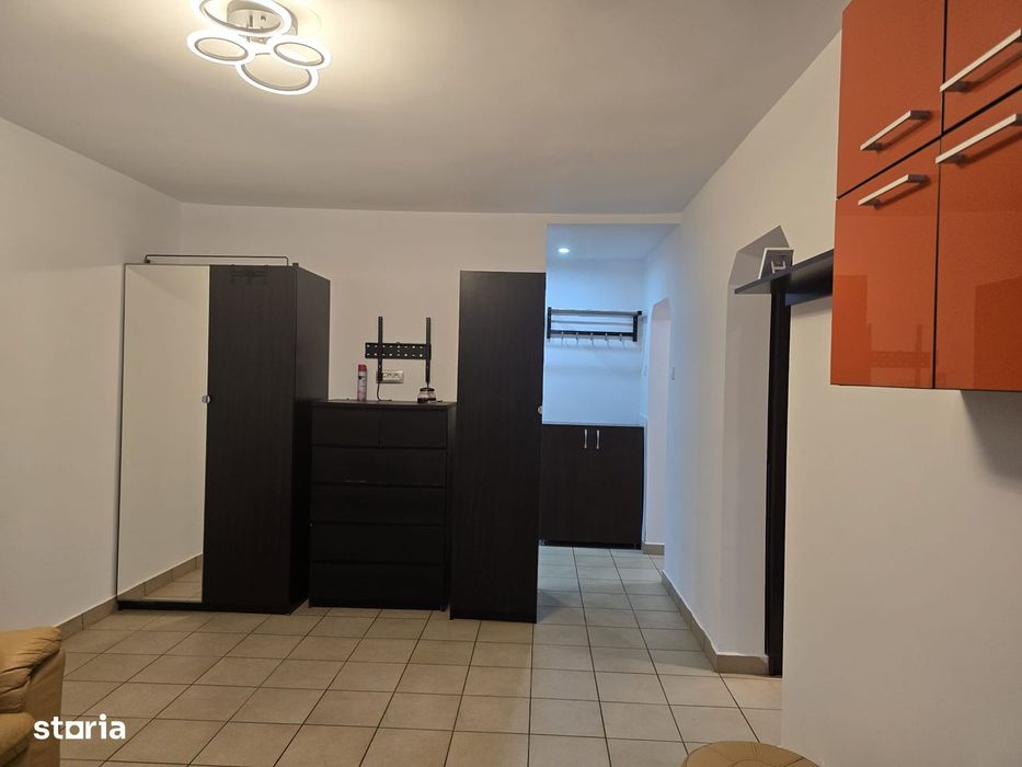 Tineretului- metrou si parc- cu centrala proprie