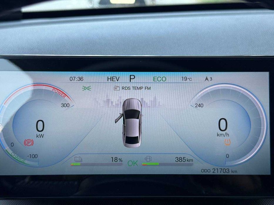 BYD Chazor 55 km Luxe