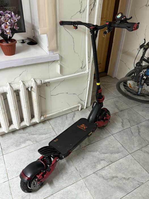 Самокат kuggokirin g1
