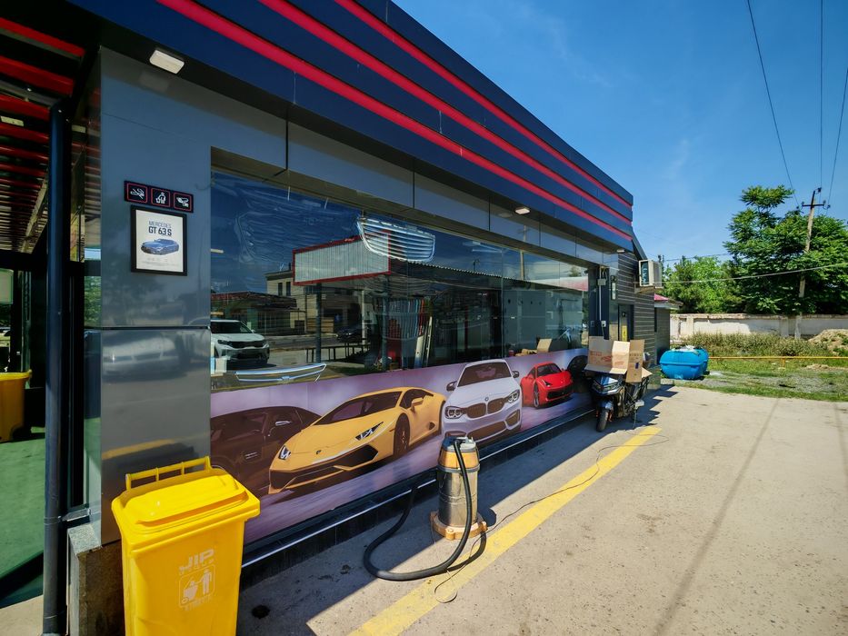 Аренда Автомойка