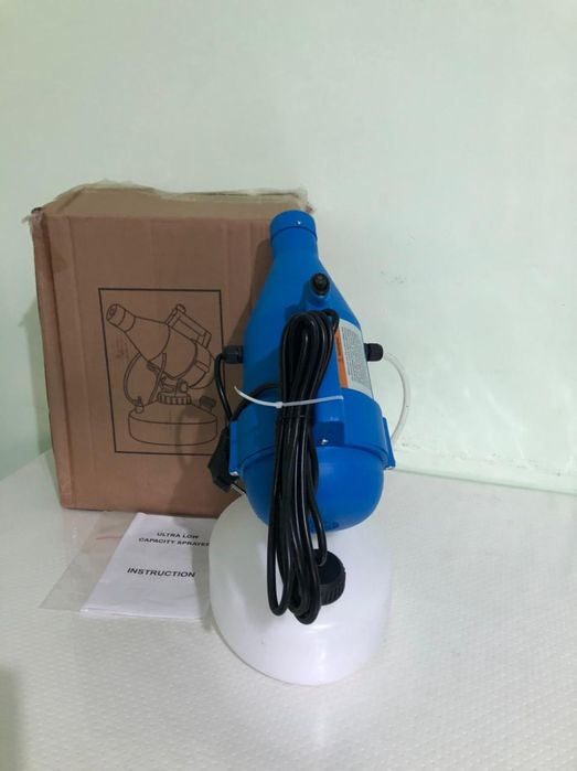 Генератор холодного тумана