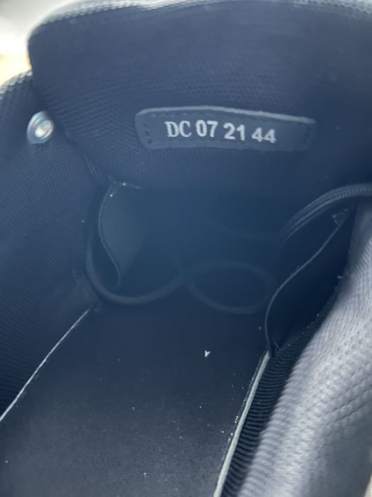 Dior B30 negrii mairmea 44