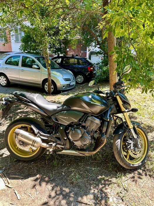 Honda Cb 600 F (PC41) ABS