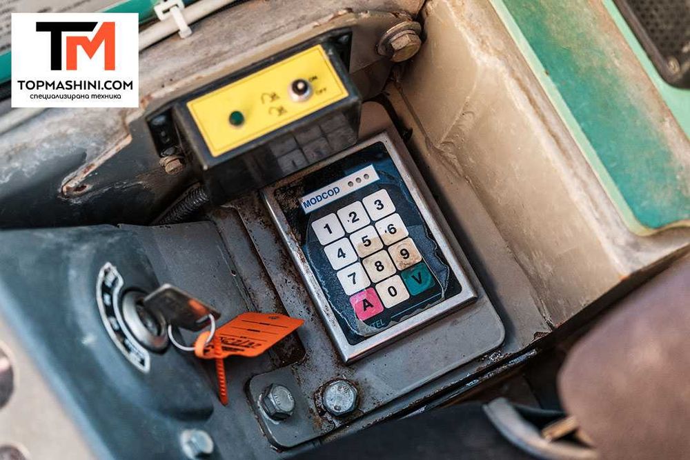 Багер Yanmar VIO20-4