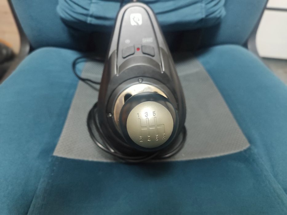 Игровой Руль Artplays V-1200 Pro