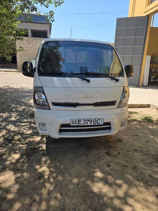 Kia Bongo Karea Pazitsiya Full lidarli