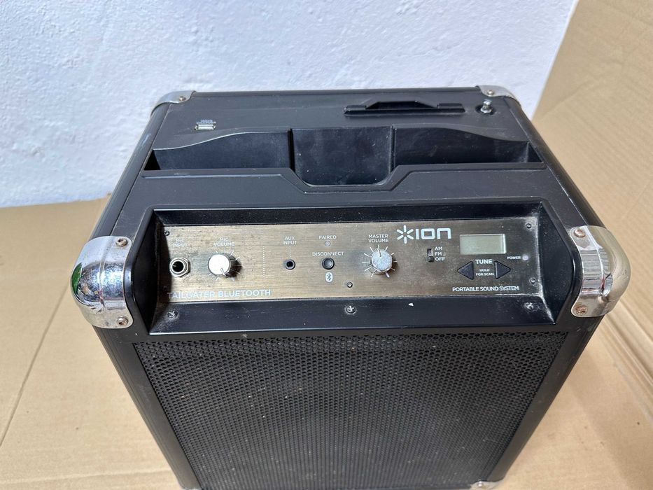 Колона караоке - Ion block rocker