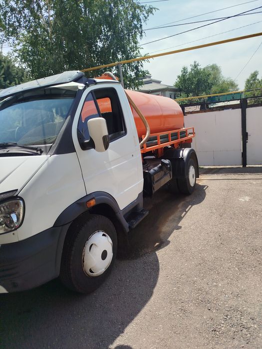 Услуги Ассенизатора.