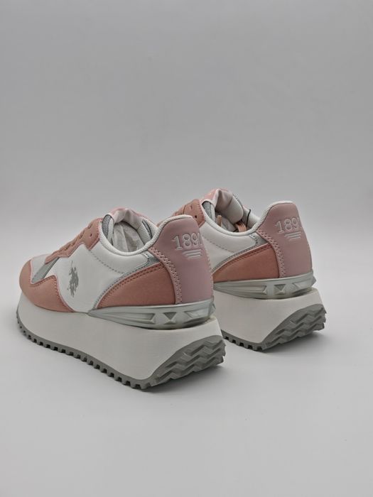 U.S. POLO ASSN  Оригинални Сникърси